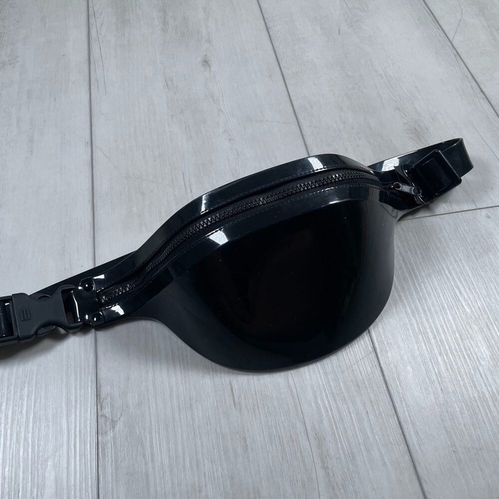 Melissa Black Crossbody Bag